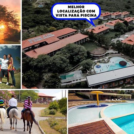 Flat No Hotel Fazenda Monte Castelo Gravata Condominio Екстериор снимка
