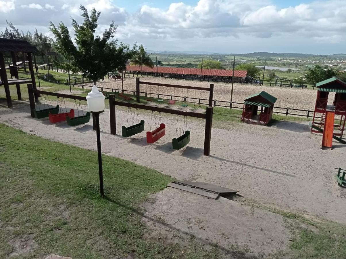 Flat No Hotel Fazenda Monte Castelo Gravata Condominio Екстериор снимка