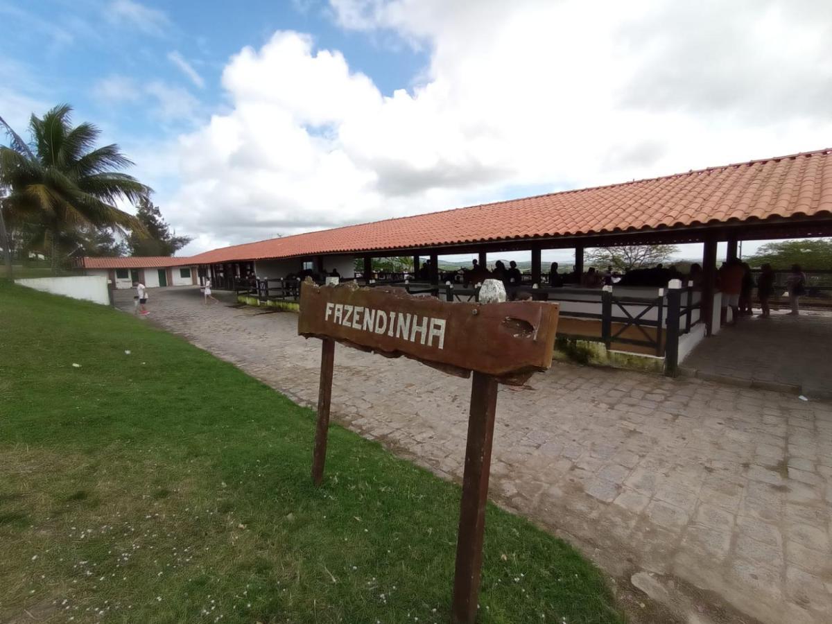 Flat No Hotel Fazenda Monte Castelo Gravata Condominio Екстериор снимка