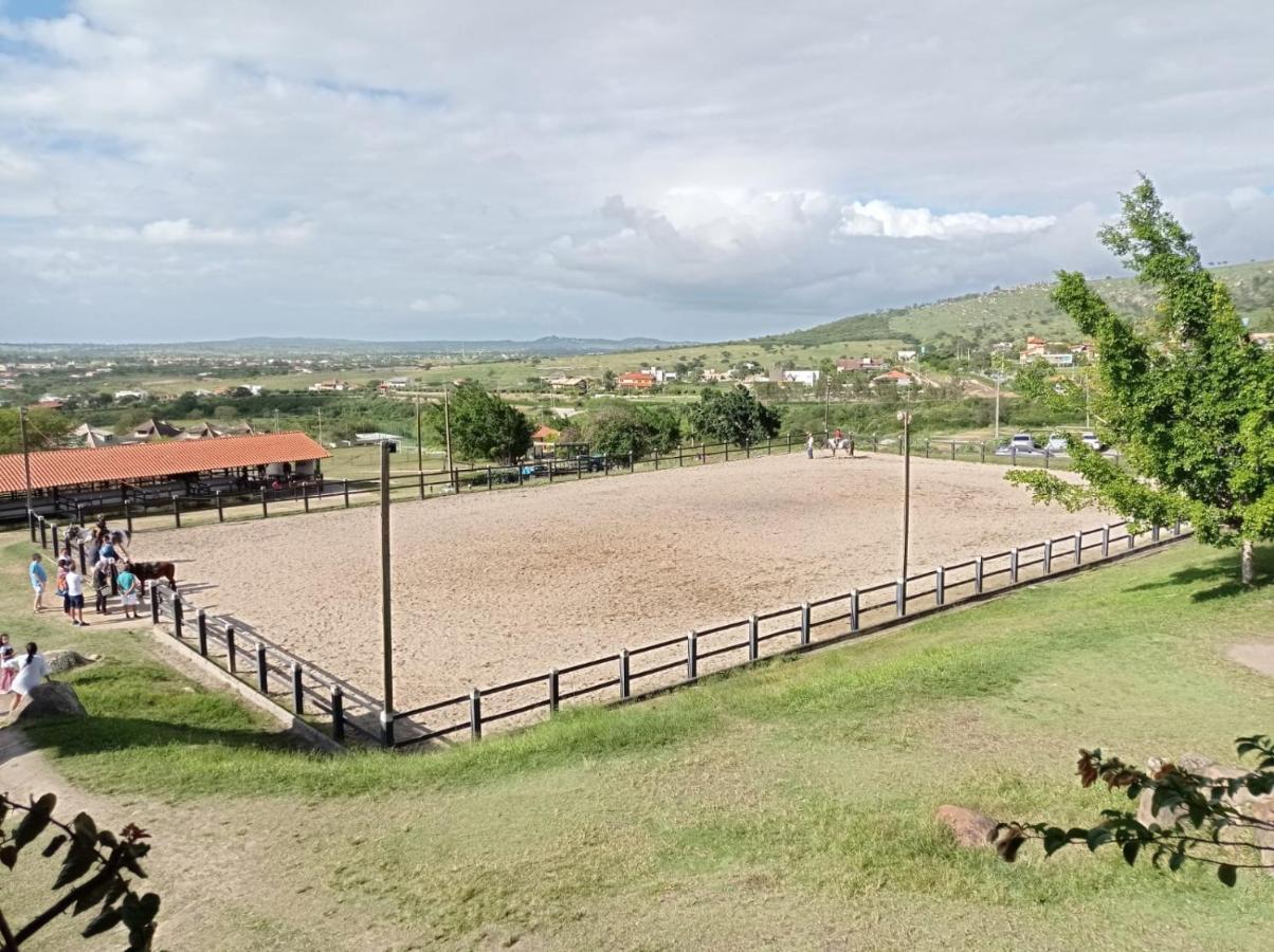 Flat No Hotel Fazenda Monte Castelo Gravata Condominio Екстериор снимка