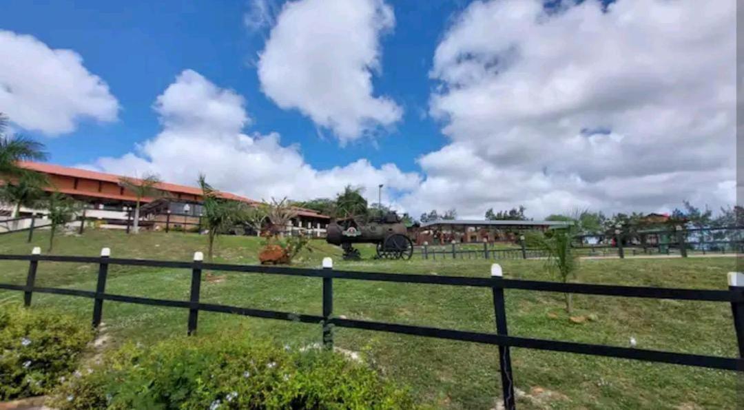 Flat No Hotel Fazenda Monte Castelo Gravata Condominio Екстериор снимка