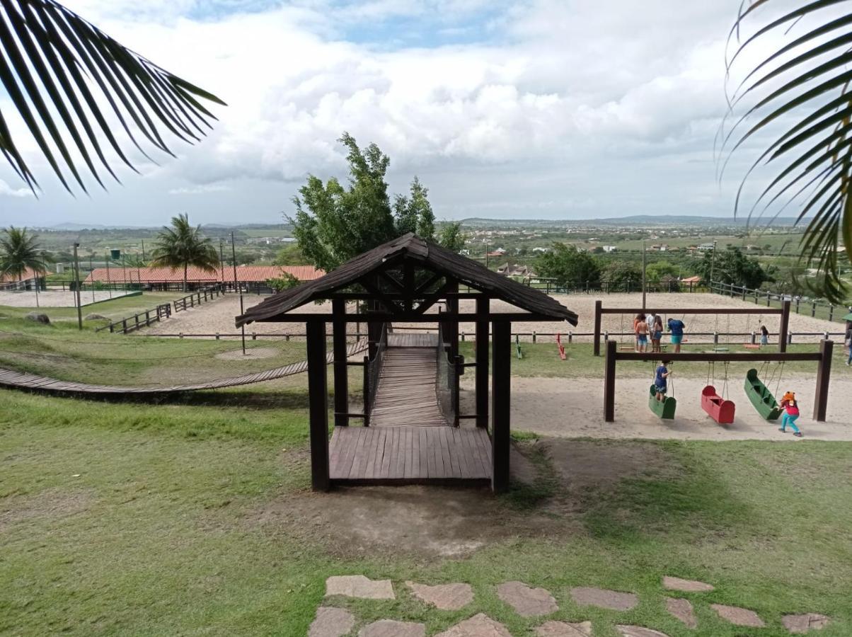 Flat No Hotel Fazenda Monte Castelo Gravata Condominio Екстериор снимка