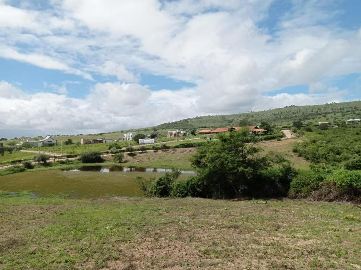 Flat No Hotel Fazenda Monte Castelo Gravata Condominio Екстериор снимка