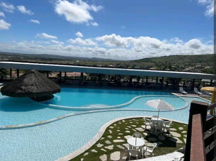 Flat No Hotel Fazenda Monte Castelo Gravata Condominio Екстериор снимка