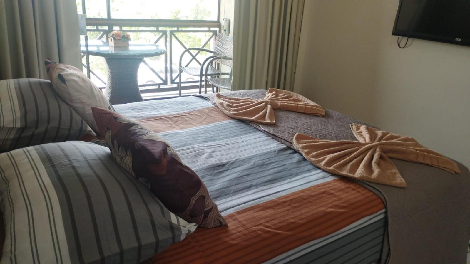 Flat No Hotel Fazenda Monte Castelo Gravata Condominio Екстериор снимка